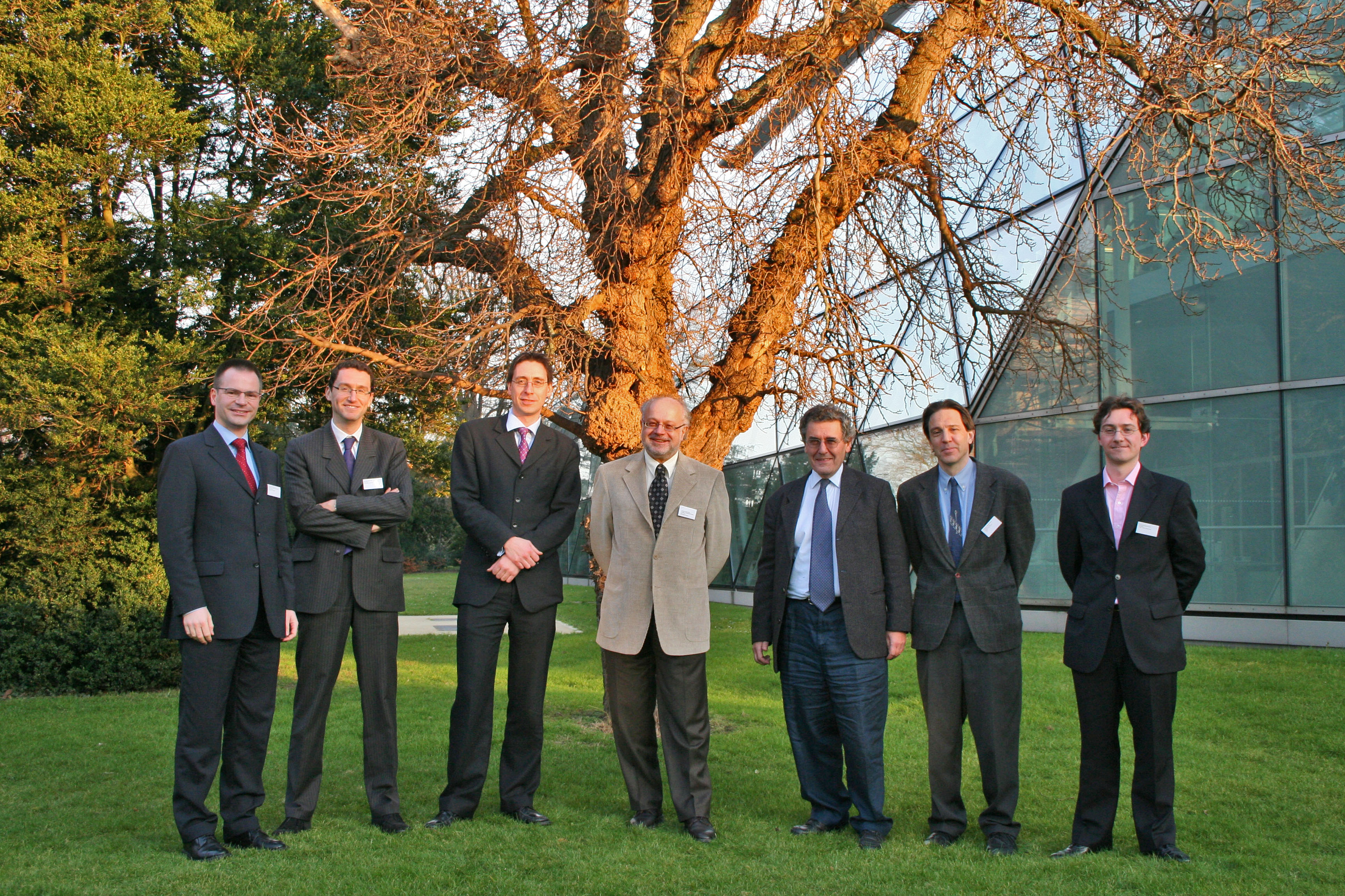 2006 Spring Conference Speakers and Chair