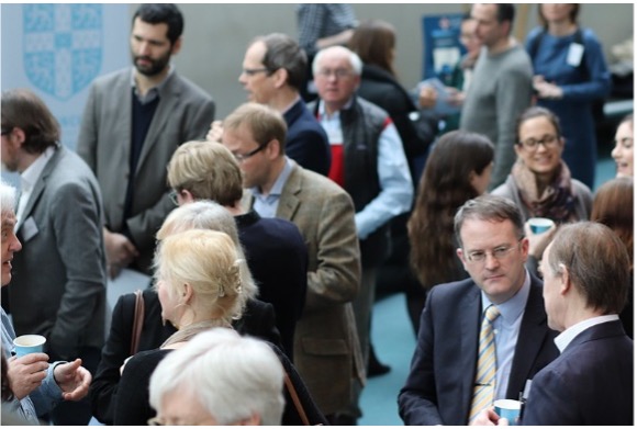 2018 Spring Conference Networking