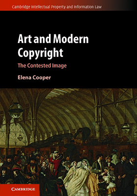 Art and Modern Copyright: The Contested Image