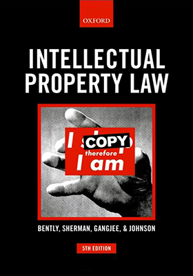 Intellectual Property Law fifth edition